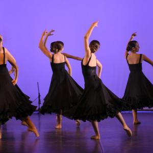 Fotografía de Talleres Baile Flamenco (galería 2) - Conservatorio de Danza